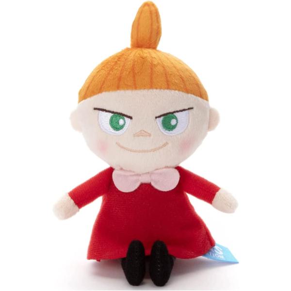 ムーミン谷のなかまたち 洗えるビーンズコレクション リトルミイ