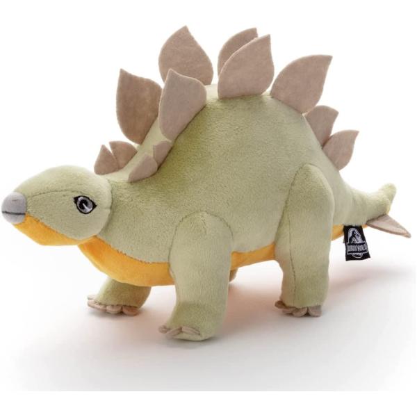 ジュラシック・ワールド ぬいぐるみ ステゴサウルス