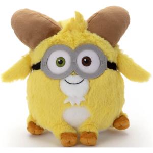 ミニオンズ ぬいぐるみS BOB 928632 ボブ : キャラクター雑貨 ラフラフ