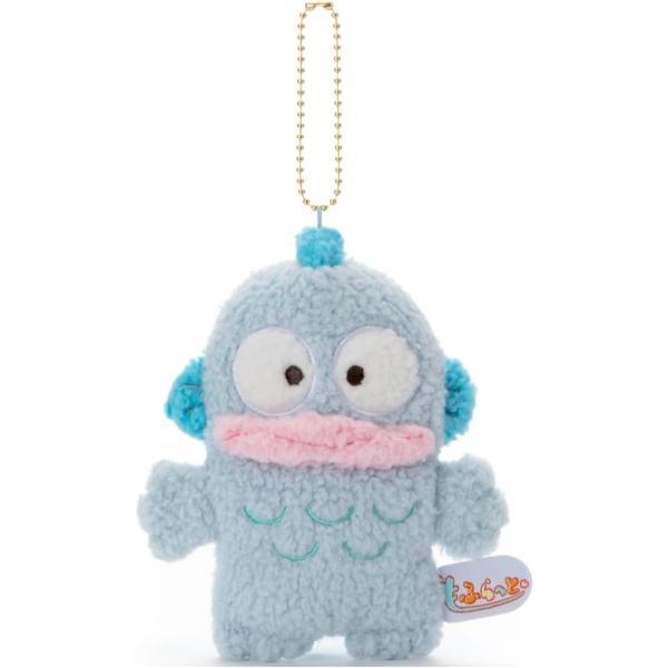 サンリオキャラクターズ もふらっと ボールチェーンマスコット ハンギョドン