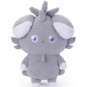 ポケットモンスター ポケモン ポケピース ぬいぐるみM ニャスパー