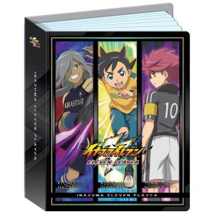 イナズマイレブン イレブンプレカ スターターデッキ 雷門Ver. 8個入り未開封 イナズマイレブン イレブンプレカ スターターデッキ 雷門Ver. 8