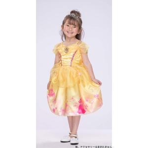 ディズニー プリンセス おしゃれドレス ベルの詳細画像1