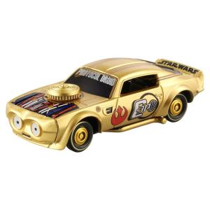 トミカ スター・ウォーズ SC-06 スター・カーズ C-3PO V8-C