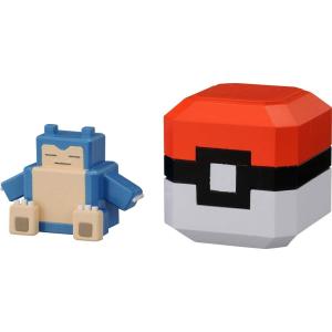 ポケットモンスター ポケモンクエスト ポクセルコレクション カビゴン 1コ入 爽快ドラッグ 通販 Yahoo ショッピング