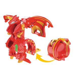 タカラトミー（TAKARA TOMY） 爆丸 爆004 ニリアス : おもちゃのトキワ