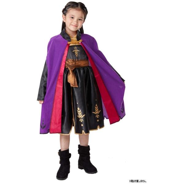 ディズニー アナと雪の女王2 プレミアムおしゃれドレス アナ