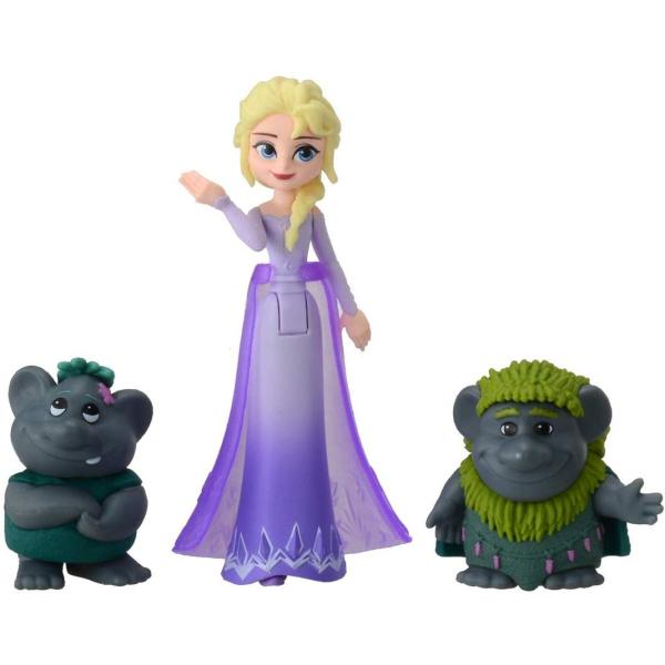 ディズニー アナと雪の女王2 ピンキーコレクション エルサ＆トロール