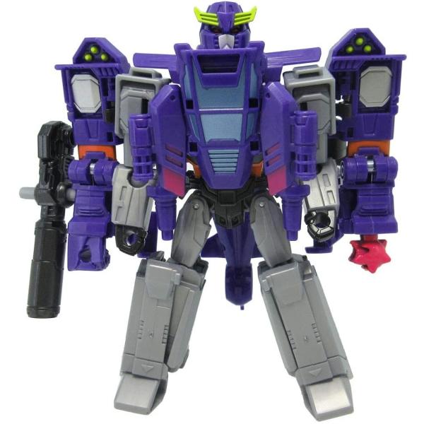 トランスフォーマー サイバーバース TCV-19 バトルローターメガトロン