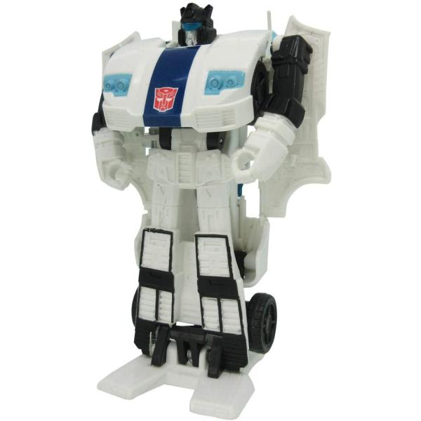 トランスフォーマー サイバーバース TCV-26 ターボチェンジ オートボットジャズ