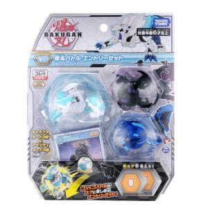 タカラトミー 爆丸 爆033 爆丸バトルエントリーセット 風バイス