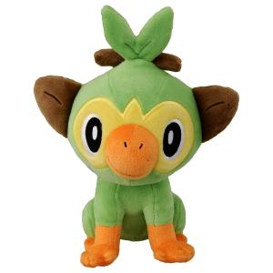 ポケットモンスター ポケモン ぬいぐるみ03 サルノリ