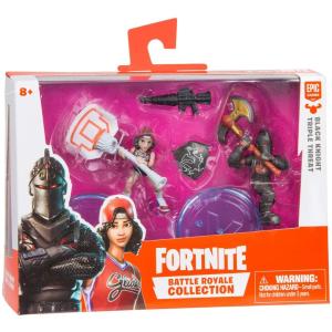 フォートナイト リアルアクションフィギュア 4体セット 002 ラベージ