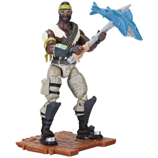 フォートナイト リアルアクションフィギュア 004 バンダリア　　