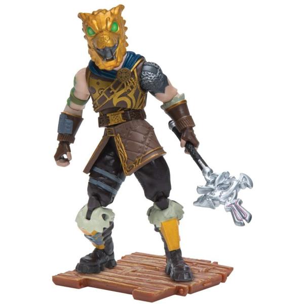 フォートナイト リアルアクションフィギュア 006 バトルハウンド