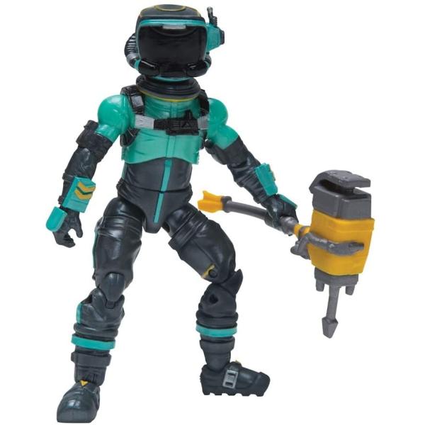 フォートナイト リアルアクションフィギュア 010 トキシックトルーパー