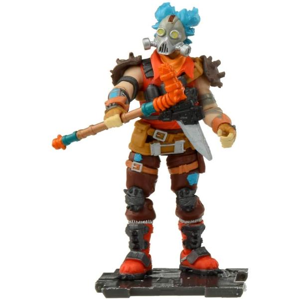 フォートナイト リアルアクションフィギュア 017 ラッカス　　　　