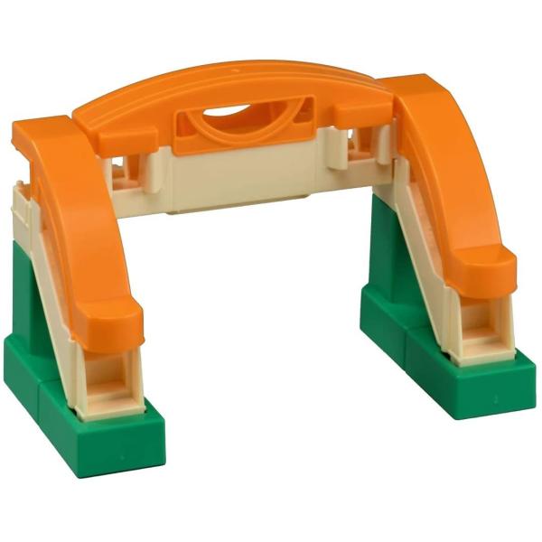 廃盤プラレール J-12 つなげよう! くみかえこせんきょう