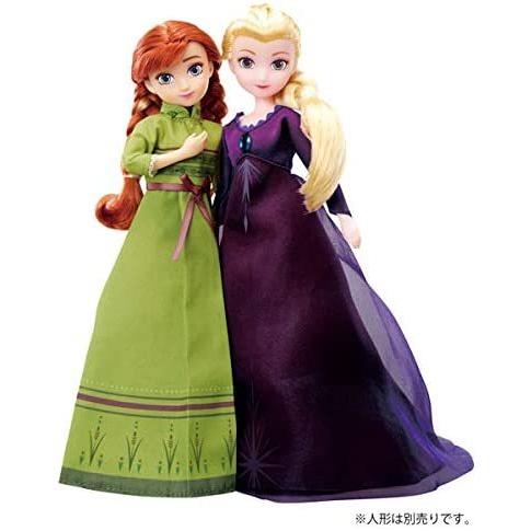 ディズニー プレシャス コレクション アナと雪の女王2 ドレスセット(ナイトガウン)