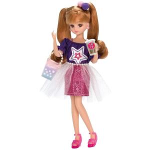 中古ドール レオパード・ア・ラ・モード 「リカちゃん」 LiccA 中古ドール レオパード・ア・ラ・モード 「リカちゃん」 LiccA