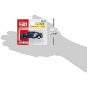廃盤トミカ No.38 アウディ R8 クーペ...の詳細画像5