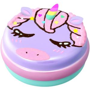 ぷにデコスクイーズ キュート カラフルユニコー...の詳細画像4