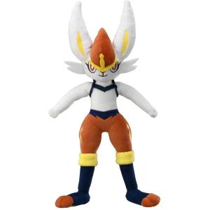 ポケモンぬいぐるみ04 エースバーン