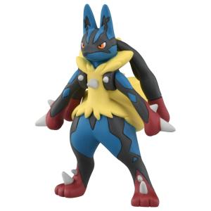 ポケットモンスター モンコレ MS-52 メガルカリオ