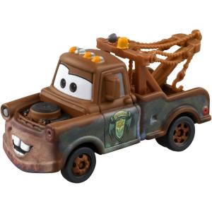 カーズトミカ カーズ3 マテル 1:55 ダイキャスト ミニカー 3