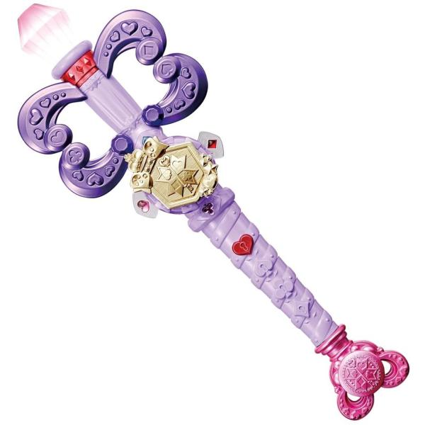 ビッ友×戦士 キラメキパワーズ！ キラパワトリック