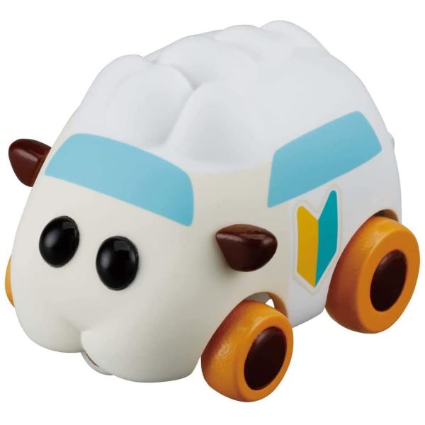 チョロQ PUI PUI モルカー 03 アビー