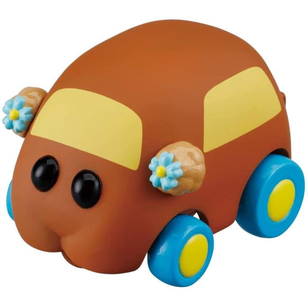 チョロQ PUI PUI モルカー 04 チョコ