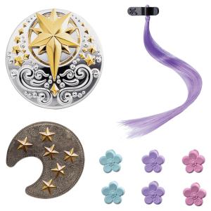 レイトンシリーズ玩具　ナゾトキチャームセット　タカラトミー　販売終了品 レイトンシリーズ玩具 ナゾトキチャームセット タカラトミー