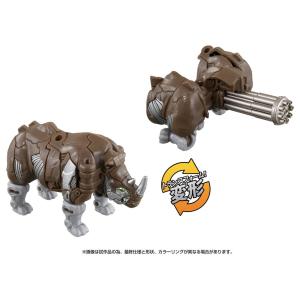 BANDAI（バンダイ） 超速変形ジャイロゼッター モーフィンミニカー