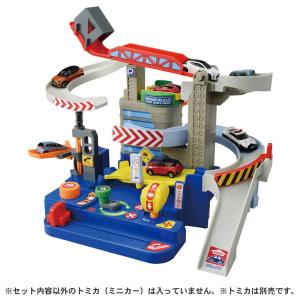 トミカワールド トミカタウン キミが運転！ トミカわくわく