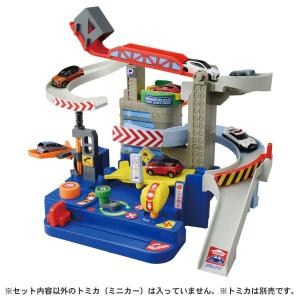 トミカワールド キミが運転!トミカわくわくドライブ (スペシャルトミカつき)｜tokiwaya