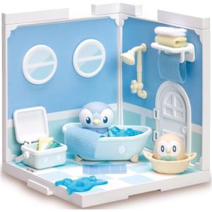 ポケモン ポケピースハウス バスルーム ポッチャ...の商品画像