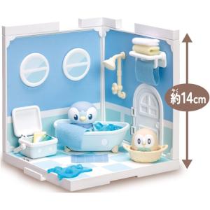 ポケモン ポケピースハウス バスルーム ポッチ...の詳細画像1