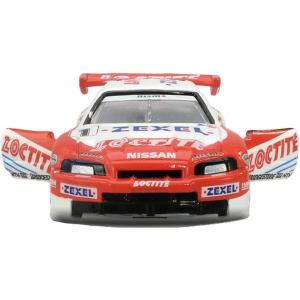 トミカプレミアムRacing ロックタイト・ゼ...の詳細画像2