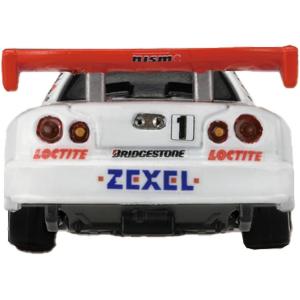 トミカプレミアムRacing ロックタイト・ゼ...の詳細画像3