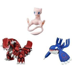 ポケットモンスター モンコレ 激闘!レジェンドバトルセット｜tokiwaya