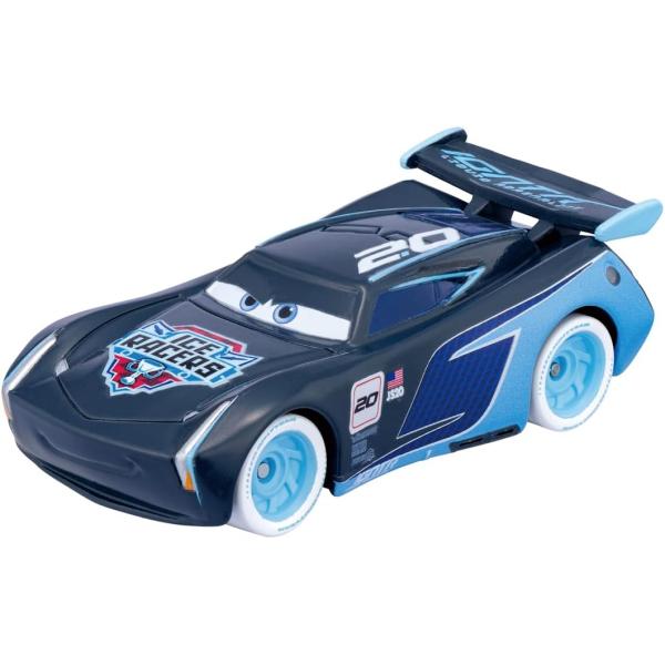 ディズニー カーズ トミカ C-29 ジャクソン・ストーム (アイスレーシングタイプ)