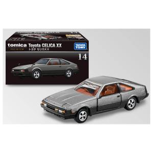 廃盤トミカプレミアム 14 トヨタ セリカXXの詳細画像1
