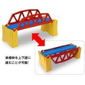 プラレール J-03 小さな鉄橋