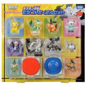 タカラトミー ポケットモンスター ビクティニと黒き英雄
