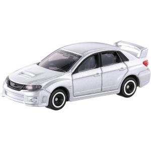 廃盤トミカ No.007 スバル インプレッサ ...の商品画像