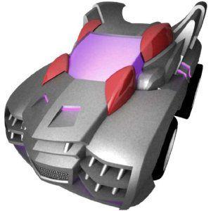 チョロQハイブリッド! マッハギア カスタムパーツ CP-06 ボディパーツ 覇翔AX