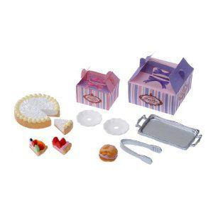 リカちゃん ケーキいっぱいセット