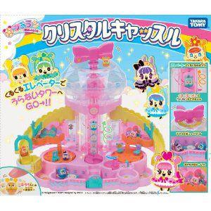 タカラトミー（TAKARA TOMY） フララン クリスタルキャッスル