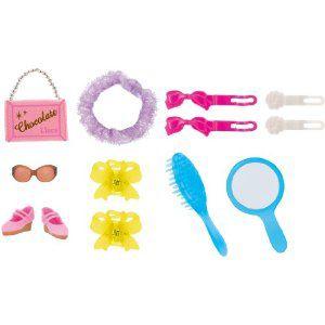 リカちゃん トリプルカラーチェンジアクセサリーコーデセット